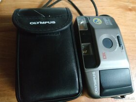 Predám fotoaparáty OLYMPUS MD3 a TOPICO SC916 - 4