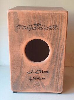 Cajon Maestro Edition Rockabilly - 4