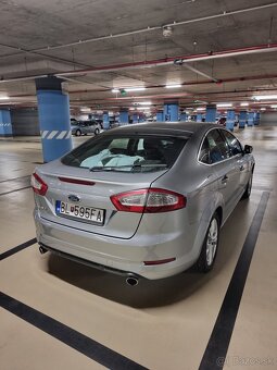 Ford Mondeo 2.0 EcoBoost SCTi Titanium, Adaptívny podvozok - 4