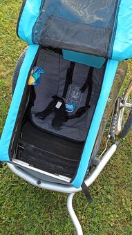 Croozer for 1 kid - 4