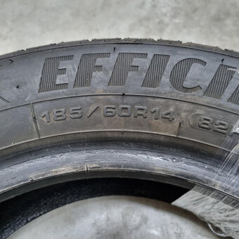 Letné pneumatiky 185/60 R14 GOODYEAR DOT0516 - 4