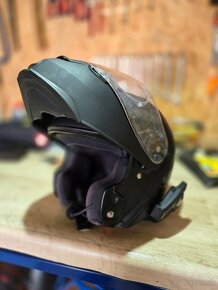 Shoei Neotec 2 matt black M - 4