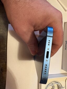 Iphone 13 128gb modry - 4