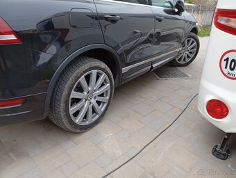 Predám kolesá, elektróny na Volkswagen Touareg - 4