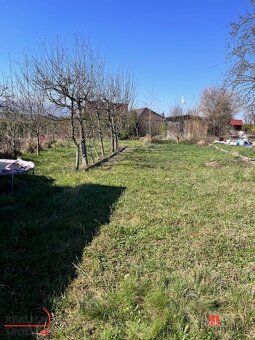 Záhradná chatka na rovinatom pozemku na predaj, záhradkárska - 4