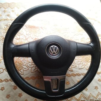 Volant na volkswagen pasat b6 - 4