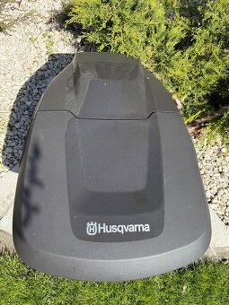 Automatická kosačka - 4