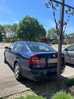 ŠKODA OCTAVIA 2.0 TDI - 4