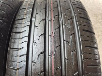 215/65 r16 letné 4 ks CONTINENTAL - nepoužité, nejazdené - 4