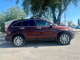 HONDA CR-V 2.2iCDT 4x4 EXCLUSIVE - 4