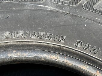 215/65 R15 - 4