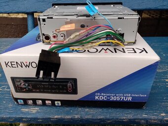 Autoradio Kenwood - - 4