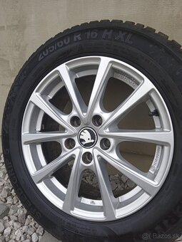5x112 r16..Vw, Škoda, Seat - 4