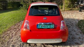 Fiat 500e 8500eur + DPH - 4