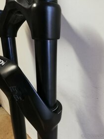 Vidlica RockShox Recon Silver RL – boost 15x110 mm, OneLock - 4