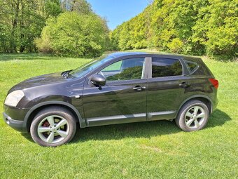 Predám Nissan Qashqai 1,5dci - 4