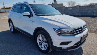 Volkswagen Tiguan 2.0 TSI 190k 4MOTION DSG za 23.999 € s DPH - 4