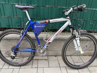 Predám starší bicykel CTM Laser - 4