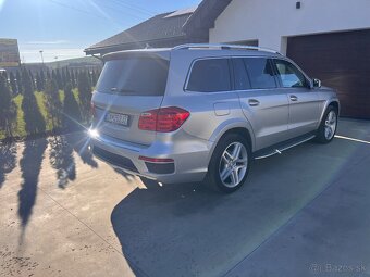 Predám Mercedes benz gl350 AMG - 4