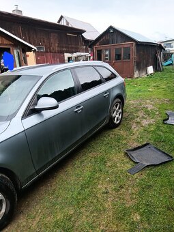 Audi b8 a4 NOVA CENA výbava sline - 4