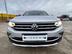 Rezervované Volkswagen Tiguan 2.0 TDI Elegance 4Motion - 4