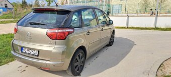Predam,Citroen c4 Picasso 82kw, diesel - 4