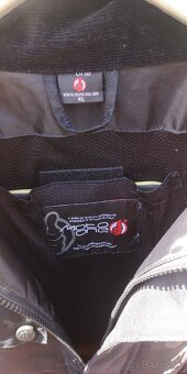 NOVÁ PANSKA BUNDA MOTO ONE - IBA OSOBNY ODBER - 4