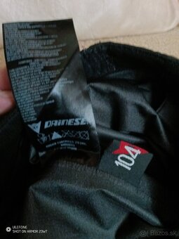 Predám Moto nohavice DAINESE - 4