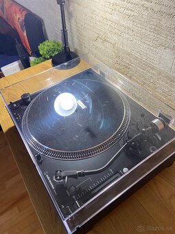 Gramofon audio technica AT-LP140XP plus vybavenie - 4