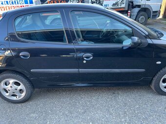 Peugeot 206 1.4 automat - 4
