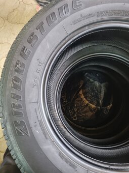 205/70R15 letné 2ks - 4