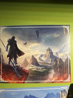 Asassin creed vallhala arts - 4