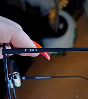 Fendi slnecne okuliare originál - 4
