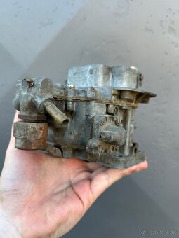 Predám karburátor Weber 83HF - 4