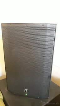 Predám Mackie Thump 15A + Subwoofer Mackie thump 18s - 4