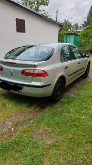Predám Renault laguna - 4