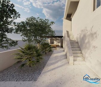 Trogir, Čiovo - veľký penthouse s krásnym výhľadom - 4