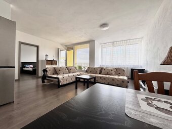 2-izb. byt + loggia; novostavba; Opletalova ul.; Bratislava - 4