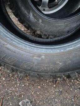 Predam MT 235/65r17 - 4