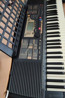 Yamaha portatone - 4