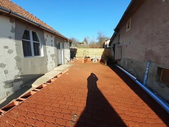 Sympatický 4i RD po prerábke - RUDABÁNYA - Maďarsko - 4