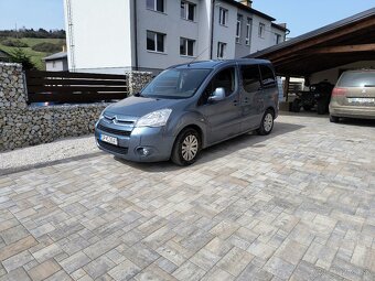 Citroen berlingo - 4