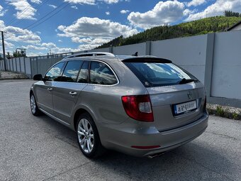 Škoda Superb Combi 2.0 TDI 103KW/140PS 4x4 DSG Elegance - 4