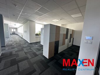 Prenájom: MAXEN, Administratívny priestor 660 m2 , 3. posc - 4