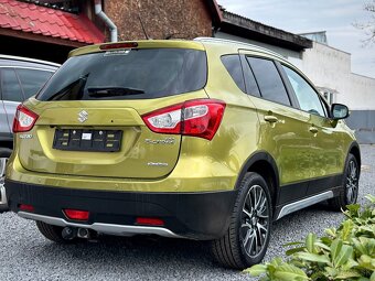 Suzuki SX4 S-Cross 1.6 Automat 2013 - 4
