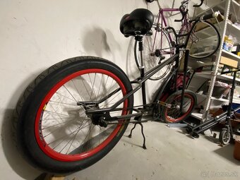 Bicykel a la chopper - 4