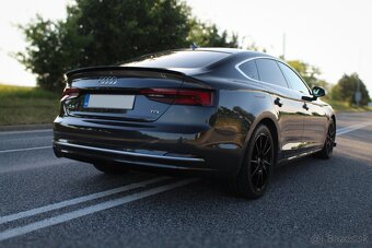 Audi A5 Sportback 2.0 TDI - 4