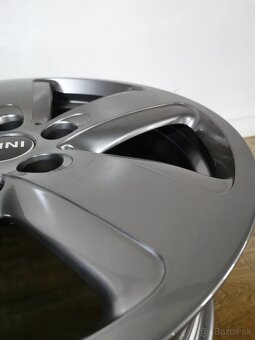 Mini Clubman F54 - orig. ALU disky 5x112 R16 - 4