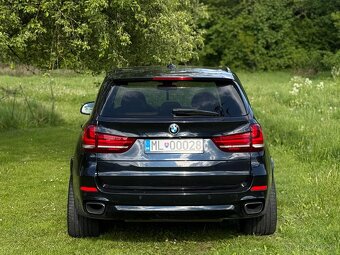 BMW X5 40d 2015 individual M-Paket - 4