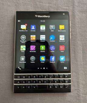 Blackberry Passport - 4